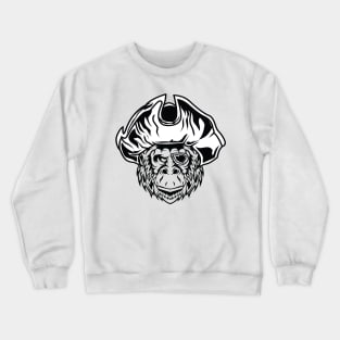 Kong Pirates Crewneck Sweatshirt
